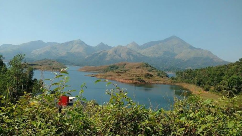 Banasura Sagar Dam-2